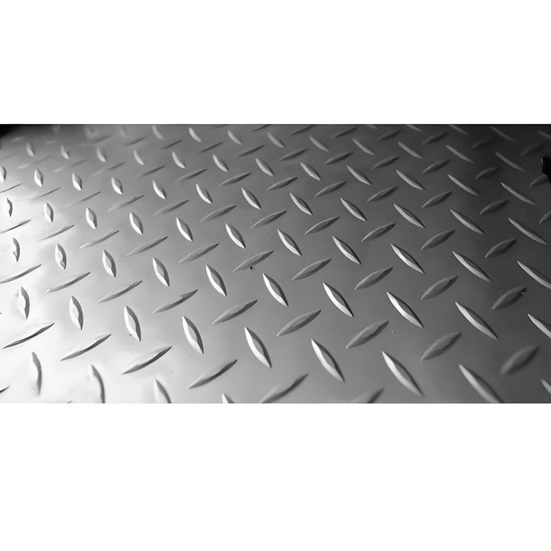 Balança Digital Inmetro 2500kg 500g Plataforma 120x120
