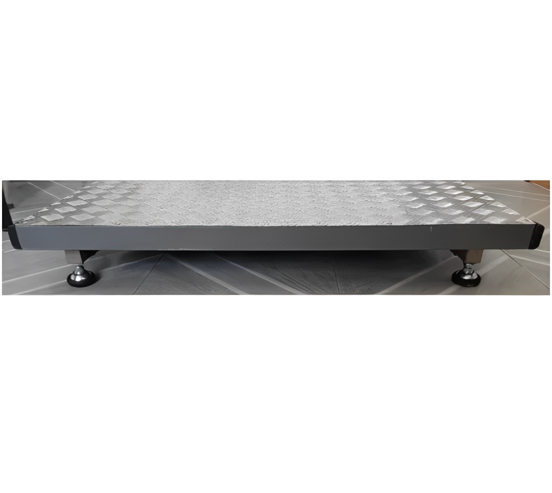 Balança Digital Inmetro Prato 90x90 1000kg Wt1000