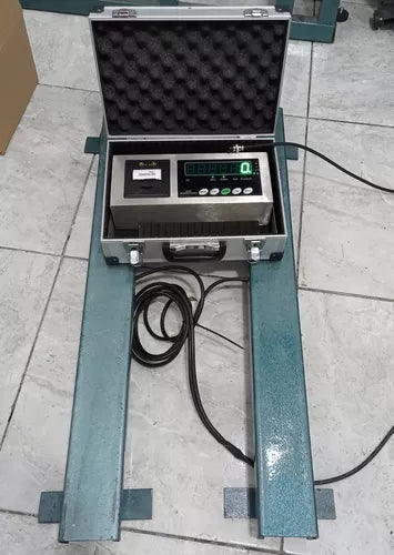 Balança Gado Impressora Termica Adesiva E Bluetooth 4 Tons
