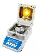 Analisador De Umidade Kingtron 200g/0.001g Touch Screen