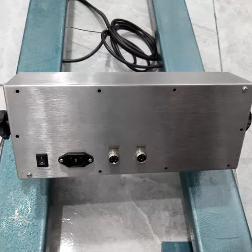Balança Gado Impressora Termica Adesiva E Bluetooth 4 Tons
