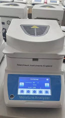 Analisador De Umidade Kingtron 200g/0.001g Touch Screen