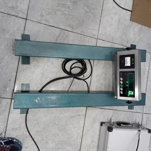 Balança Gado Impressora Termica Adesiva E Bluetooth 4 Tons