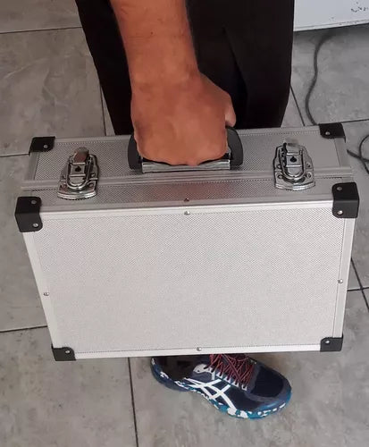 Balança Gado Impressora Termica Adesiva E Bluetooth 4 Tons