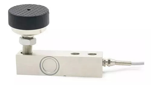 Balança de Gado Barra 120cm Bluetooth Digital Bateria Interna