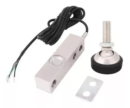 Balança de Gado Barra 120cm Bluetooth Digital Bateria Interna