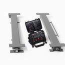 Barra digital  IPM-7000 com Bateria | Pecuária PLUS com Bluetooth e App