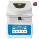 Analisador De Umidade Kingtron 200g/0.001g Touch Screen