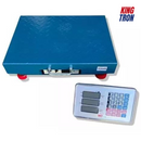 Balança Digital Eletrônica Plataforma Até 300Kg Sem Fio