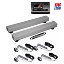 Balança de Gado Barra 100cm Digital Pesagem 4000kg