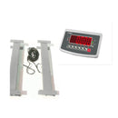 Balança de Gado Barra 120cm Bluetooth Digital Bateria Interna