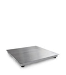 balança digital INOX plataforma 1x1, 120x120, 150x150