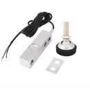 Sensor Célula De Carga Balança 2T Modelo I Aço 06 Unds C/pé
