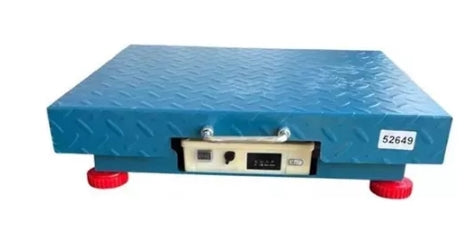 Balança Digital Eletrônica Plataforma Até 200Kg Sem Fio