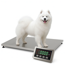 Balança Digital Pet 200kg Plataforma Inox 70x50